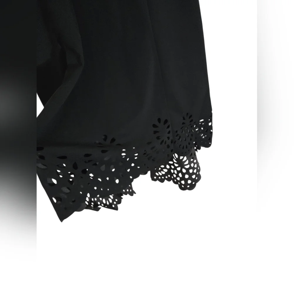 SHEIN Black Curve Dress Size 2xl - Picture 3 of 5